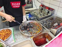 -黑色经典臭豆腐·湖南特产(坡子街店)