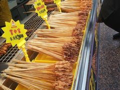 -味子夫鸡柳(三峡广场店)