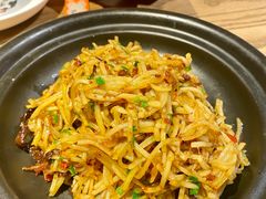 -茄子恰恰·新云南小炒(坪山益田店)