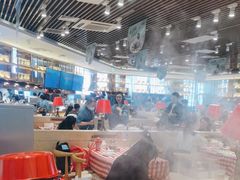-西贝(武汉群星城店)