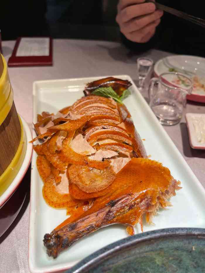 京华烟云·北京牡丹烤鸭(劲松大厦店)