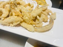 椒盐九肚鱼（小龙鱼）-华盛丰温州大排档(东三环南路店)