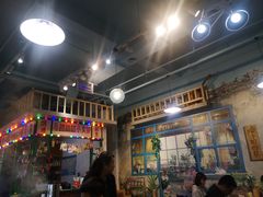 -马路边边·成都串串(翠柏路店)