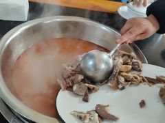 红汤羊肉-祖传曾羊肉饭店