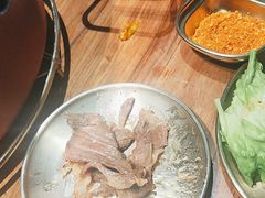 -西塔老太太泥炉烤肉(万柳华联店)