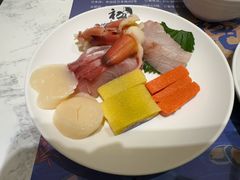 北极贝-初色海鲜自助(新辰里亚运村店)