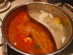 -一哥澳门豆捞·澳门风打边炉(高德置地店)