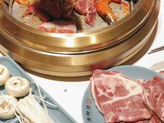 -汉阳廷自助烤肉·火锅(壹方天地店)