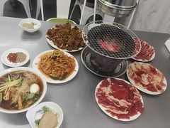 -松明一烤肉馆(鲁园店)