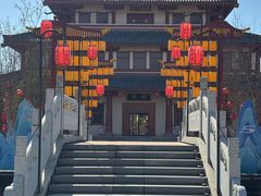 -函谷关历史文化旅游区
