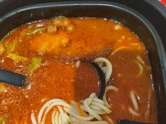 -阿香米线(宁波来福士广场店)