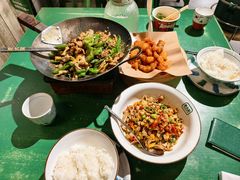 -费大厨辣椒炒肉(太平老街店)