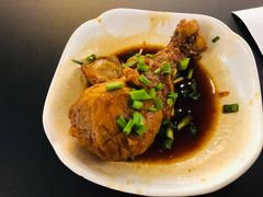 -贡梅老面馆·蟹粉面·无锡特色小吃(南长街主推店)