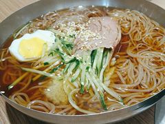 冷面-安大叔拌饭(宝龙店)