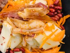 -贡梅老面馆·蟹粉面·无锡特色小吃(南长街主推店)