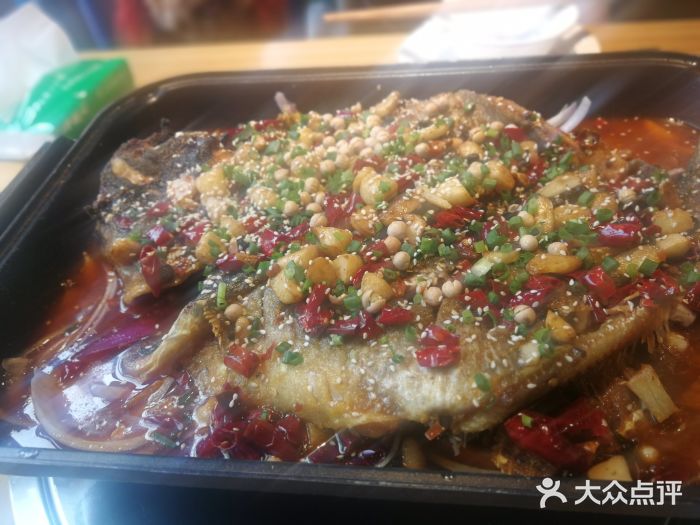 小小河边鱼(天润城店)图片