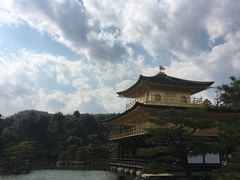 -豆政(金閣寺境内売店)