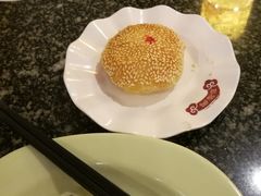 甜烧饼-耿福兴(凤凰美食街店)