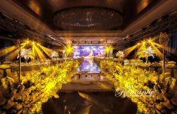 -上海金桥红枫万豪酒店·宴会厅