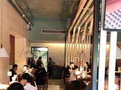 大堂-十面春风·江南面馆(崇宁路店)