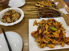 -西北朗益和穆斯林餐厅