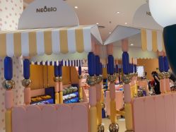 -奈尔宝·儿童乐园·亲子餐厅(苏州大悦城店)