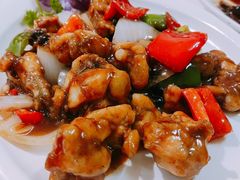 豉椒牛蛙-光明邨大酒家(淮海路店)