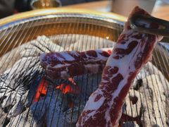 -金家炭火烤肉烤鳗鱼(环球中心店)