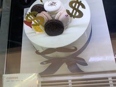 老爸棒棒蛋糕-85度C(福州连江万星店)