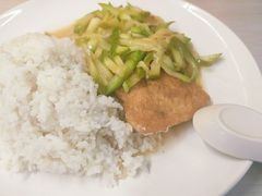 豆腐包肉-湖南大学-第4食堂