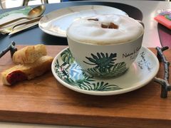 -ins森林童话餐厅coffee&bistro