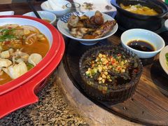 -好灶头妈妈菜·柴火灶台鱼·千岛湖土菜地标美食