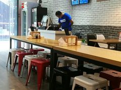 大堂-西粉堂新疆米粉(朝外店)