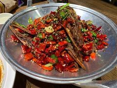 -叶派龙虾•招牌香辣蟹·海鲜(中海国际店)