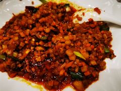 金奖酸辣肚尖花-马凯餐厅(地安门店)