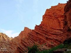 -天山神秘大峡谷