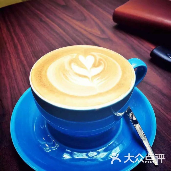 帝玛天娜咖啡图片 - 第6张