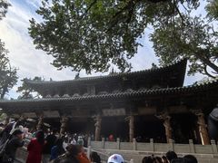 -晋祠公园