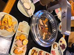 -梨花自助烤肉(天河城店)