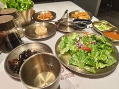 -西塔老太太泥炉烤肉(川沙百联店)