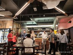 -破店肥哈·东北烧烤·夜宵(南山保利店)