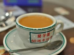 丝袜奶茶-兰芳园(上环店)