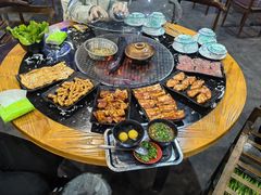-西昌老号李小肠特色烧烤园(双流店)
