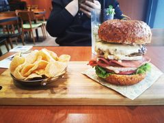 -魏斯理汉堡(西安沣东吾悦店)