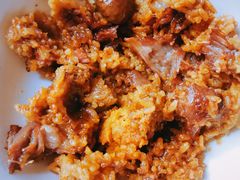 栗子蛋黄肉-小阿姨小脚粽(静安店)