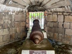 -威远炮台