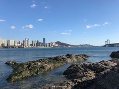 -星海湾跨海大桥