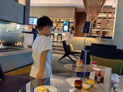 -天津东凯悦酒店·大堂吧
