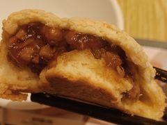 酥皮焗叉燒包-添好运点心专门店(百老汇店)