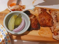 -俄士厨房(五棵松华熙LIVE店)